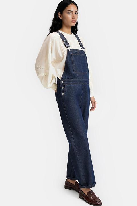 Produktbild La Redoute Collections Latzjeans (34)
