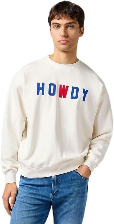 Produktbild Wrangler Sweatshirt Graphic Crew (M)