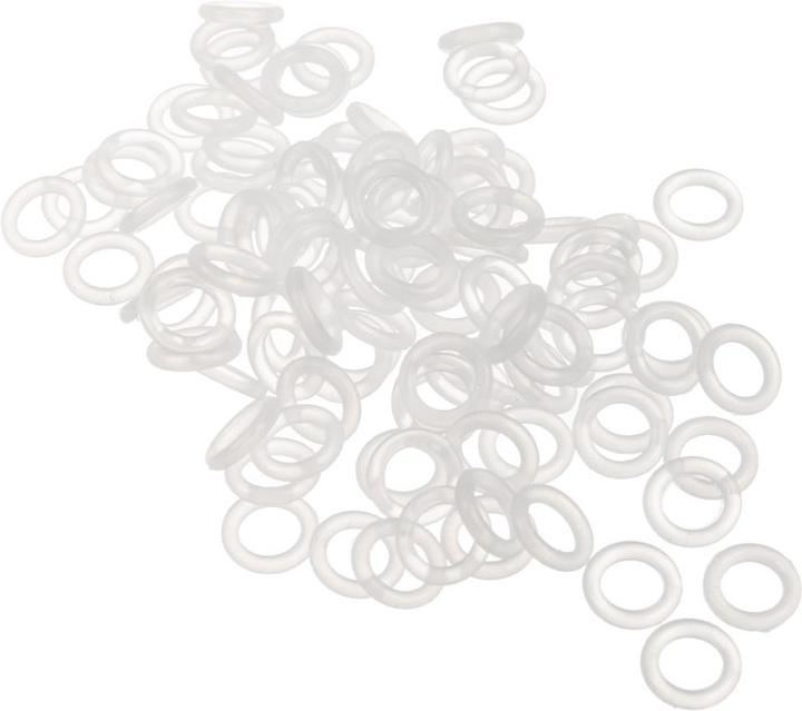 Actual product image Glorious PC Gaming Race MX O-ring key damper, hard, long key travel - 70A, thin