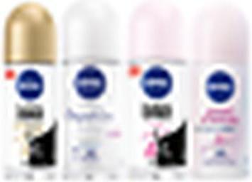 Actual product image NIVEA Original Care (Roll-on, 50 ml)
