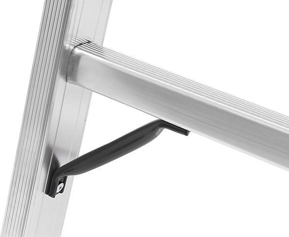 Immagine prodotto kaiserkraft Scala multiuso in alluminio (Scaletta multiuso, 978 cm)