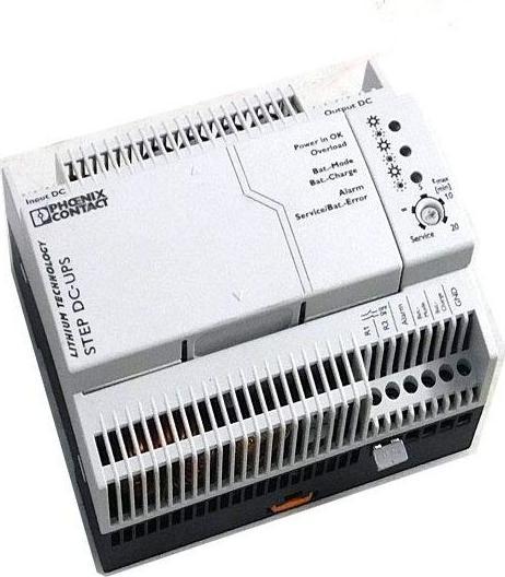 Produktbild Phoenix Contact Unterbrechungsfreie Stromversorgung (46 VA)