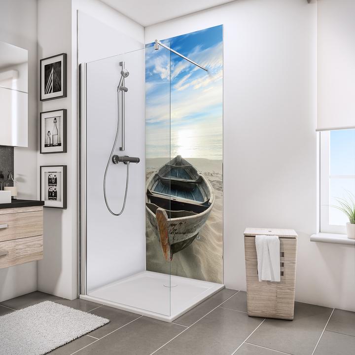 Actual product image Schulte DecoDesign Foto (Corner profile, 90 cm, 210 cm)