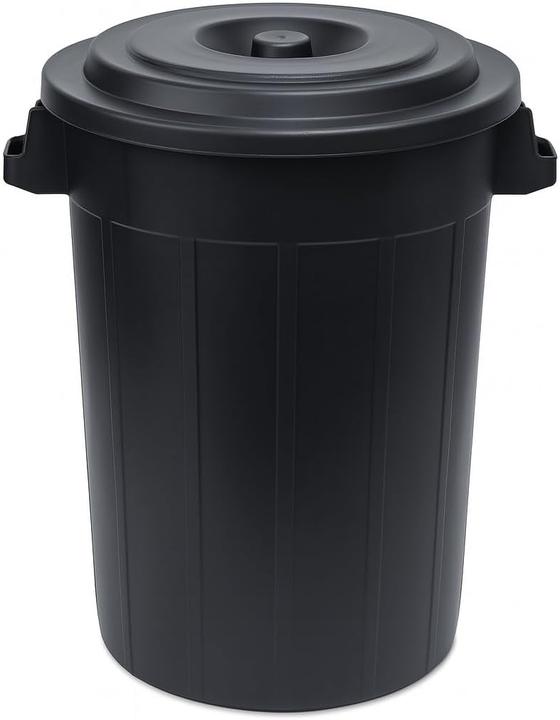 Produktbild YourCasa Mülltonne mit Deckel (70 l)