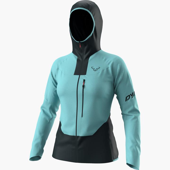 Actual product image Dynafit Women's Traverse DST Jacket (M)