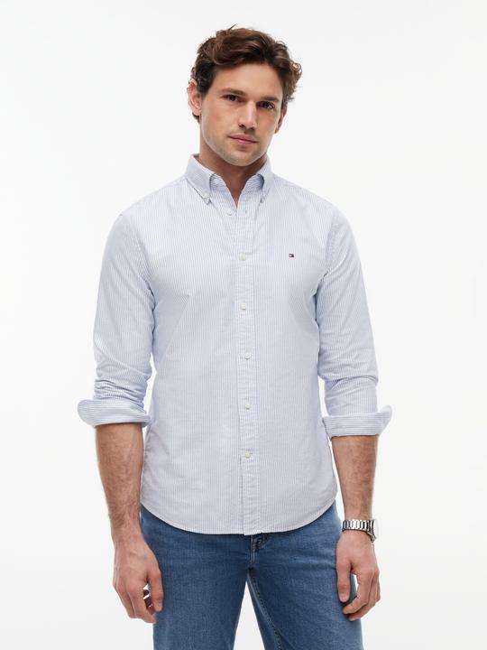 Produktbild Tommy Hilfiger Heritage Oxford Stripe (M)