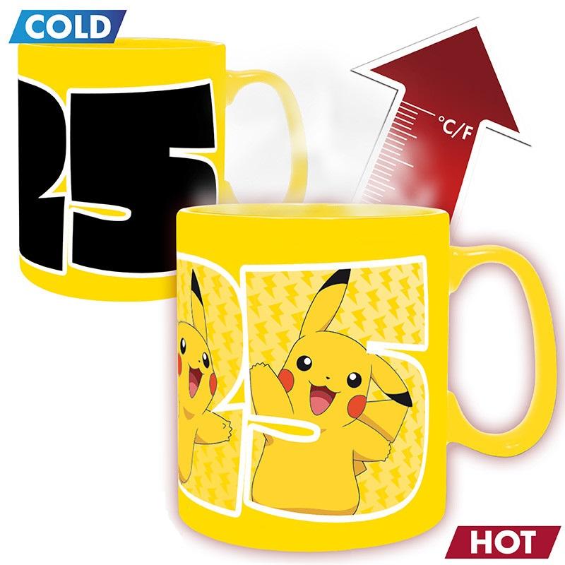 ABYstyle Pokemon - Pikachu, Tazza, Multicolore