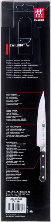 Produktbild Zwilling Pro (42 cm)
