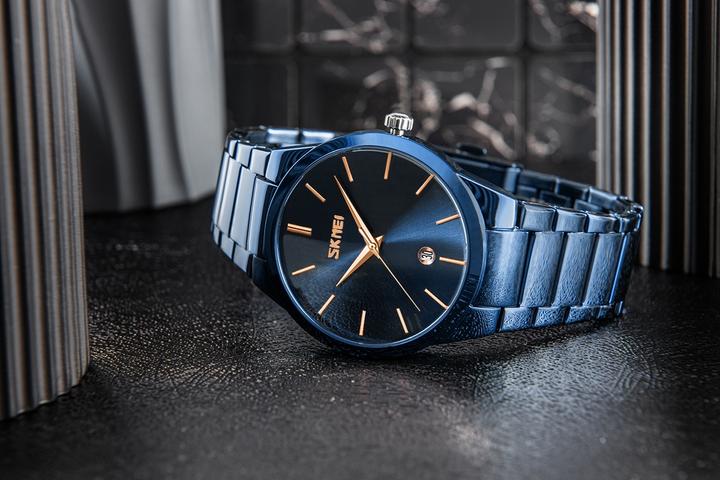 Immagine prodotto Skmei 9140BU Herrenuhr + BOX