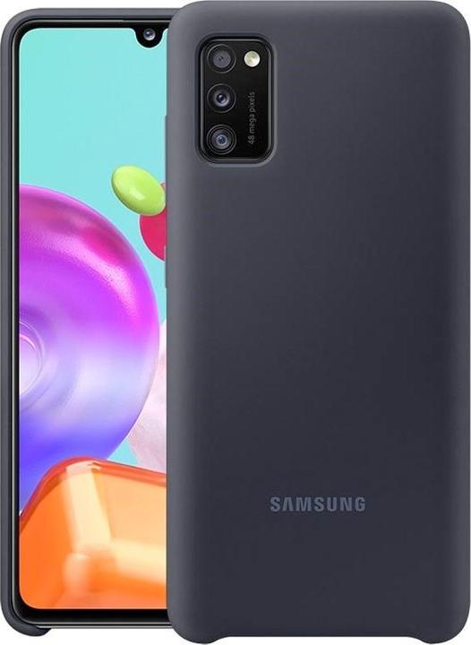 Actual product image Samsung Silicone Cover (Samsung Galaxy A41)