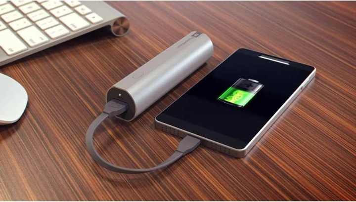 Actual product image GP Batteries Portable PowerBank FN03M (3000 mAh, 11.10 Wh)
