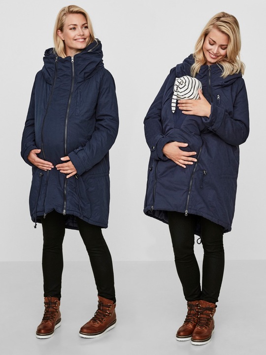 Actual product image Mamalicious 3-In-1 Umstandsjacke (S)