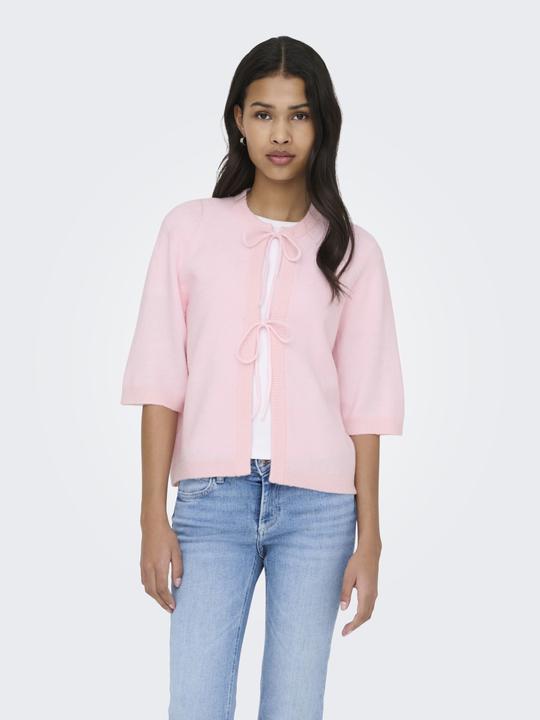 Produktbild Only Onlsimoni 2/4 Bow Cardigan Knt Noos (L)