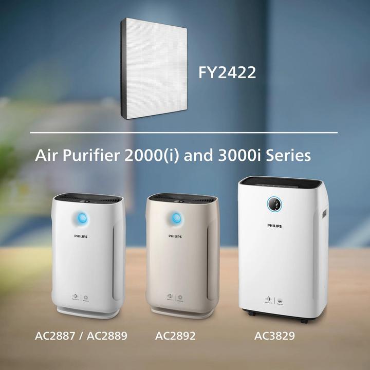 Productafbeelding Philips 2000 series FY2422/30 (1x)