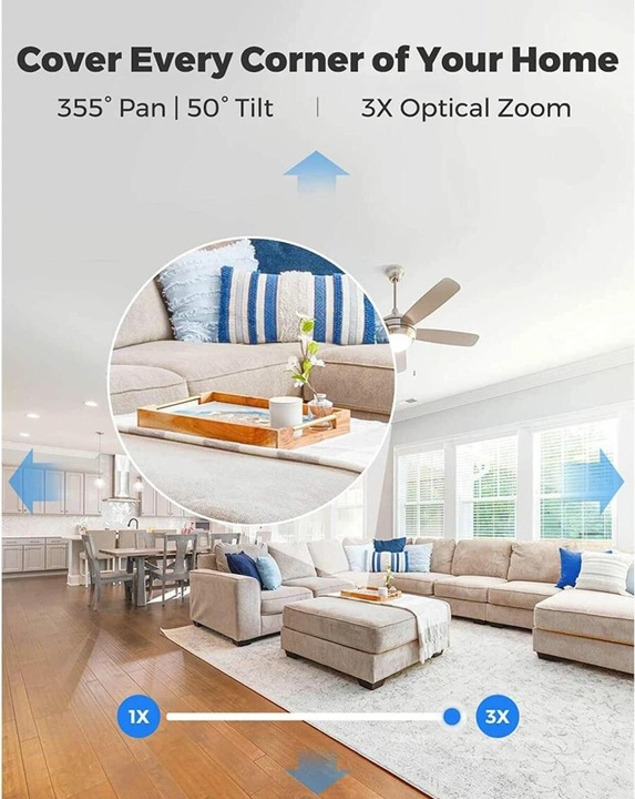 Produktbild Reolink E1 Zoom V2 (2560 x 1920 Pixels)