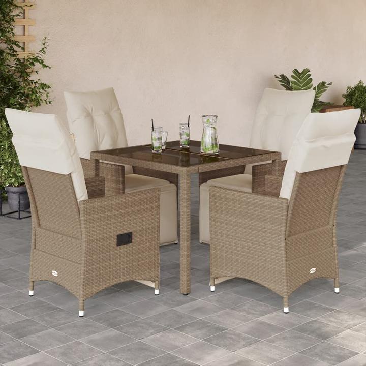 Produktbild vidaXL Bistro Set