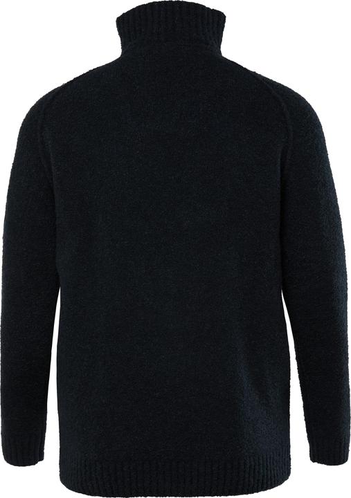Actual product image JP1880 Half-zip, knitwear, half-zip collar, zip, FLEXNAMIC® (XL)