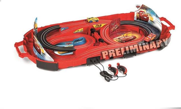 Produktbild Carrera Speed Arena Disney Pixar Cars