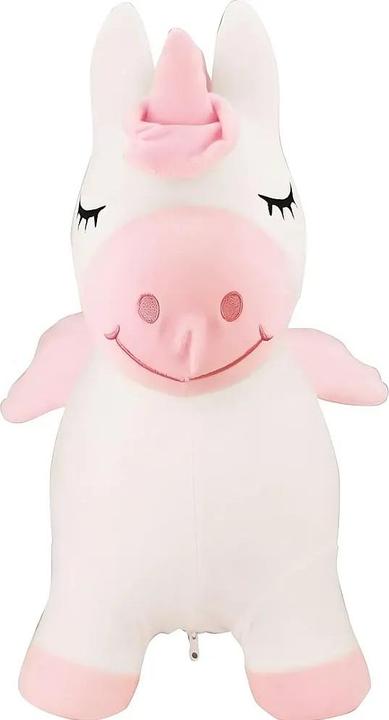 Image du produit Lexibook Inflatable Jumping Plush Unicorn (BGP050UNI)