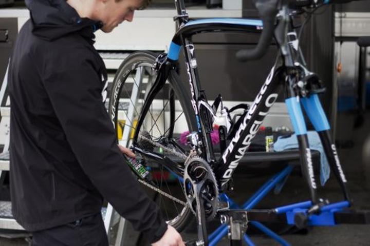 Actual product image Muc-Off C3 Dry Ceramic Lube (50 ml, Chain oil)