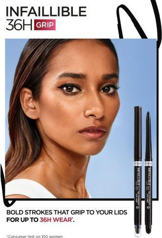 Produktbild L'Oréal Paris Infaillible (005 Blue Jersey)