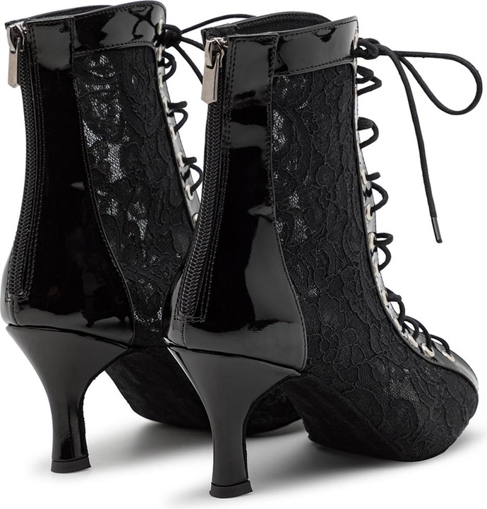 Image du produit Dancing Queens Halley Heels Chaussures de danse (40)