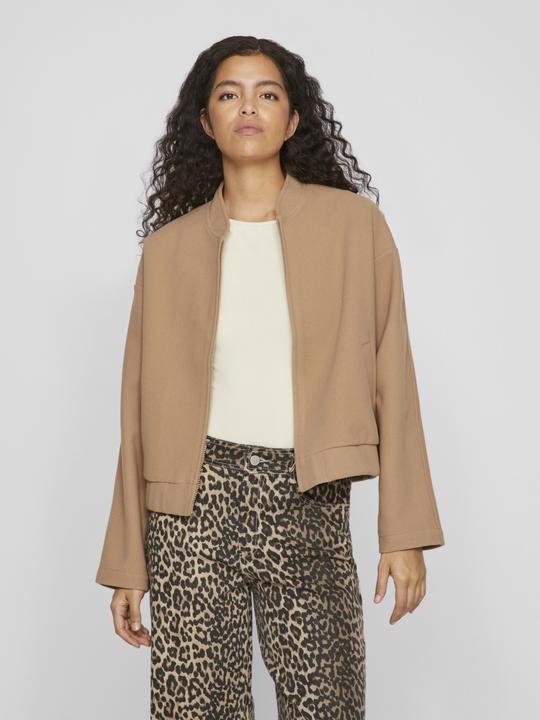 Actual product image Vila Zip Bomber Jacket (34)