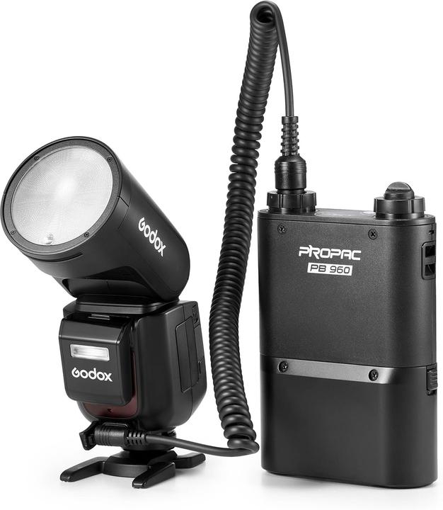 Produktbild Godox V1PRO-N TTL (Aufsteckblitz, Nikon)