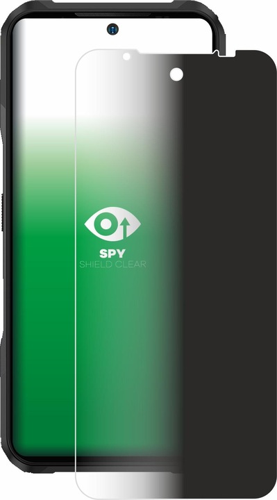 Actual product image upscreen Spy Shield Privacy Protector (1 Piece, Vivo V20 Pro)