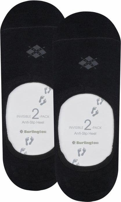 Produktbild Burlington Füsslinge "Everyday" (2er Pack, 45 - 46)