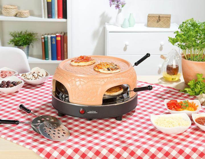 Image du produit Cucina di Modena Pizzaofen