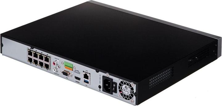 Actual product image Hikvision DS-7608NI-K2/8P (Network Video Recorder (NVR))