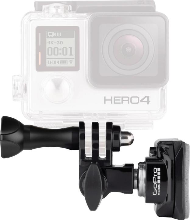 Actual product image GoPro Helmet Front + Side Mount (Hero 7, Universal, Hero 9, Osmo Action)
