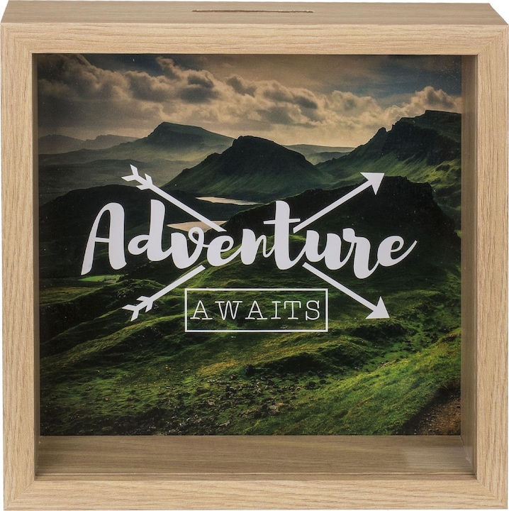 Produktbild Sombo Adventure (20 x 20 x 5 cm)