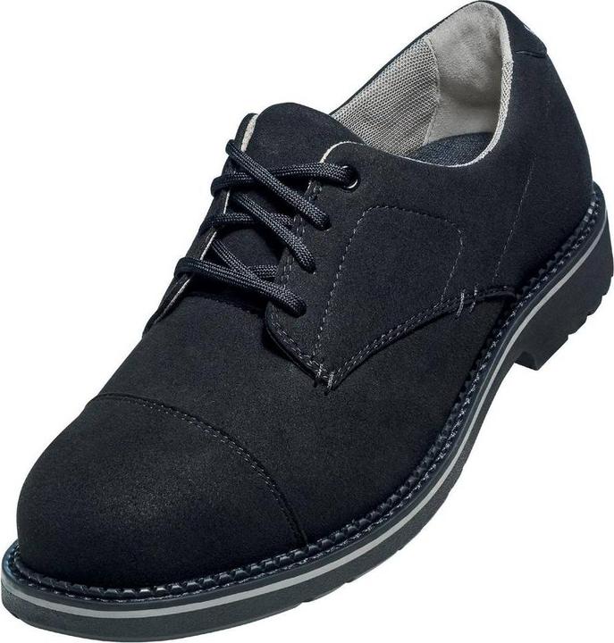 Actual product image Uvex Safety 8430252 Safety shoe S3 Shoe size (EU): 52 Black 1 pair (S3, 52)