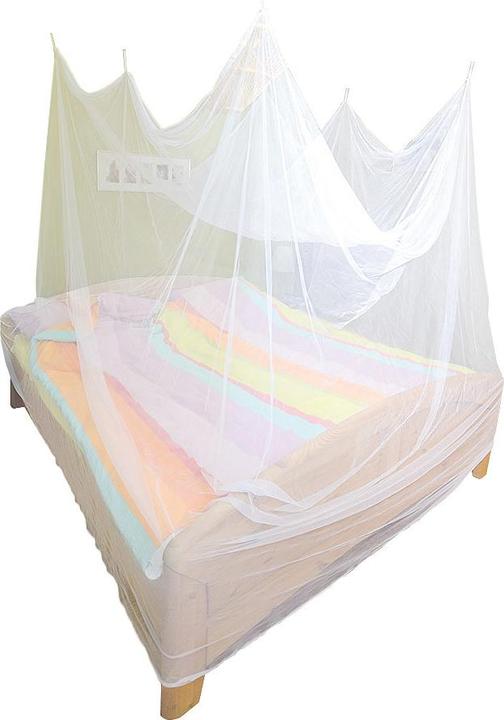 Actual product image Infactory Travel Mosquito Net for Double Beds