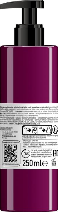 Productafbeelding L'Oréal Professionnel Series Expert Curl Expression Definition Activator (250 ml)