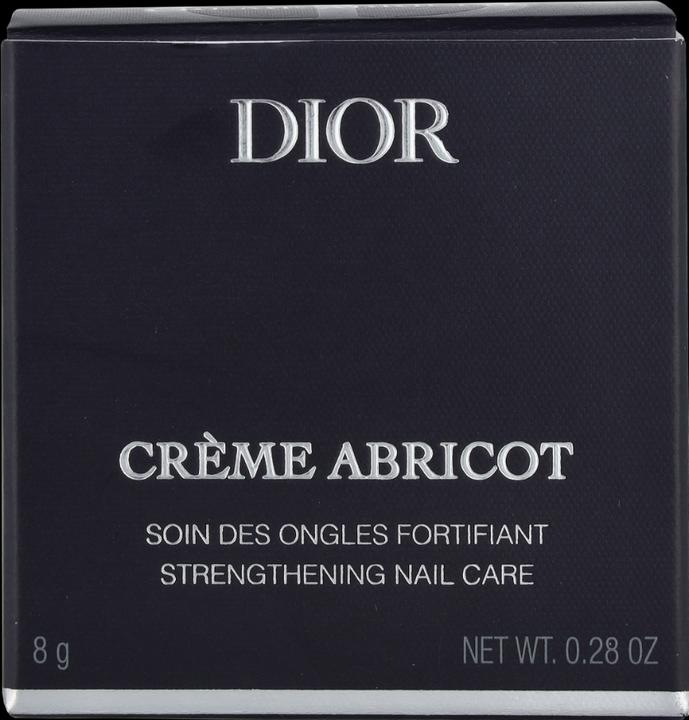 Produktbild Dior Creme Abricot Kräftigende Creme für Nägel (81 ml)