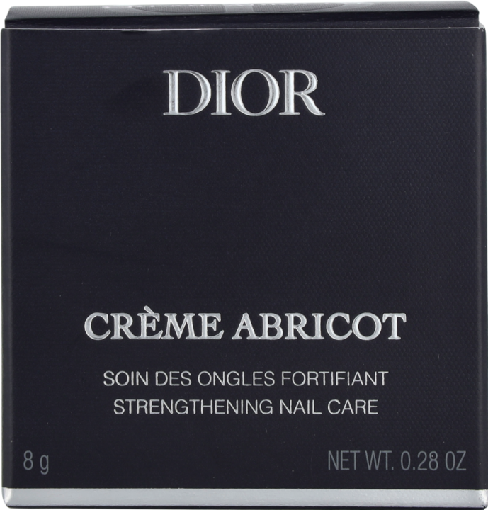 Produktbild Dior Creme Abricot Kräftigende Creme für Nägel (8.10 ml)