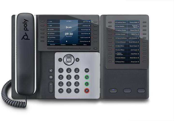 Produktbild HP Poly Edge E500 IP PH PoE-e