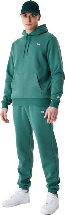 Immagine prodotto New Era Felpa con cappuccio - ESSENTIALS FLAG verde acqua - XXL (XXL)