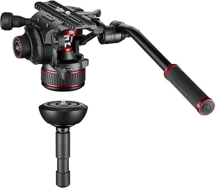 Produktbild Manfrotto NITROTECH 612 & 536 SINGLE LEG