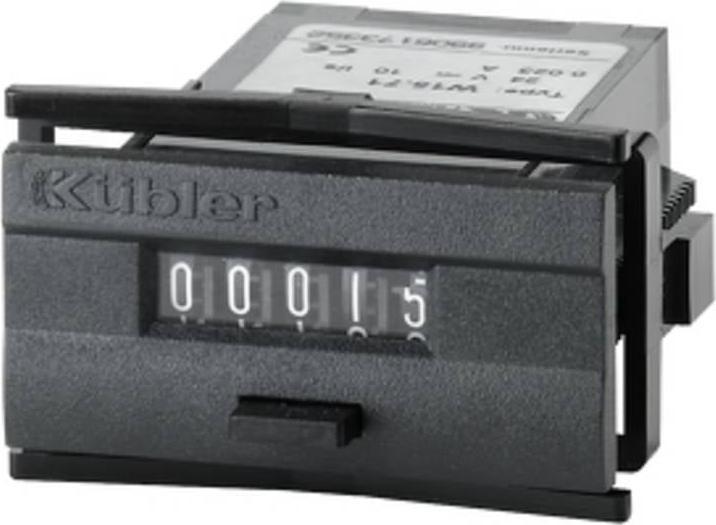 Kübler Counter W15.51 230VAC