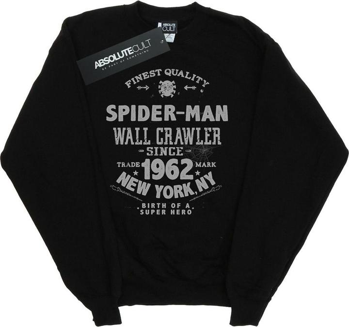 Produktbild SpiderMan Finest Quality Sweatshirt (XXL)