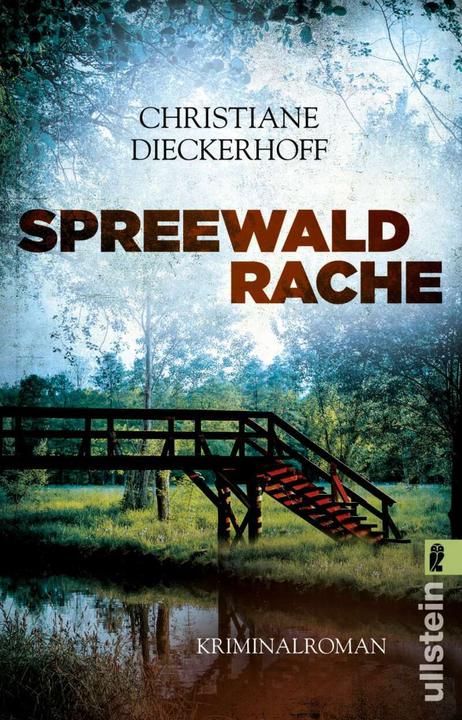 Produktbild Spreewaldrache (Deutsch, Christiane Dieckerhoff, 2018)