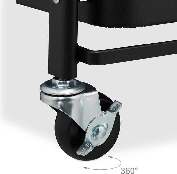 Immagine prodotto Relaxdays Carrello