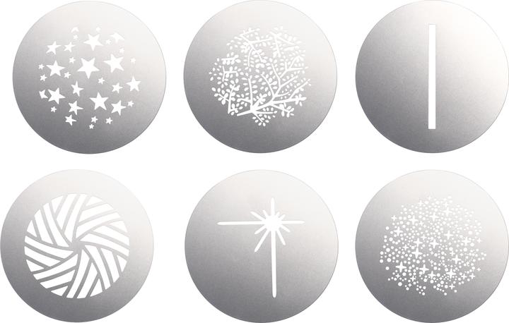 Godox Gobo Set SA 09 003