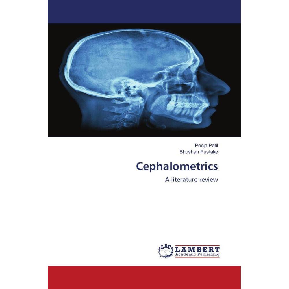 Cephalometrics, Fachbücher von Pooja Patil, Bhushan Pustake