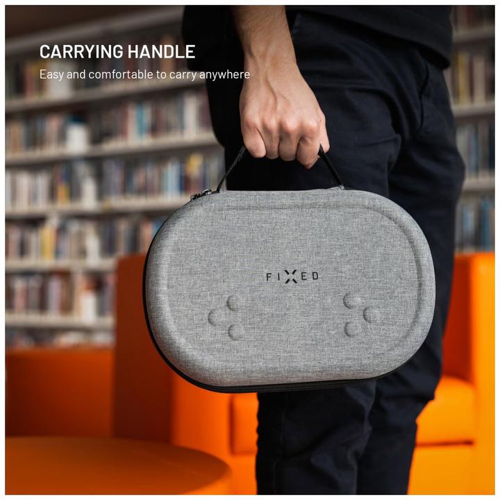 Productafbeelding Fixed Schutzhülle VR Schutzhülle für Meta Quest 3/3S grau