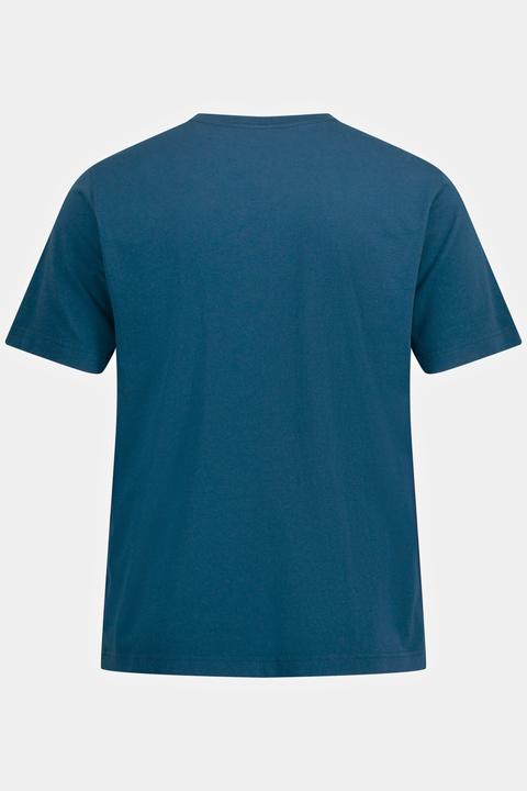 Produktbild JP1880 T-Shirts, Basic, 2er-Pack, V-Ausschnitt, Halbarm (7XL)